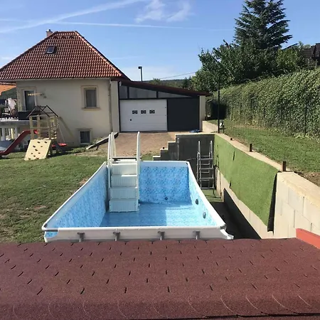 In 38980 Casa vacanze Balatonalmádi